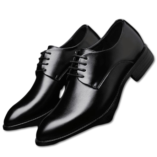 Oxfords Chaussures En Cuir